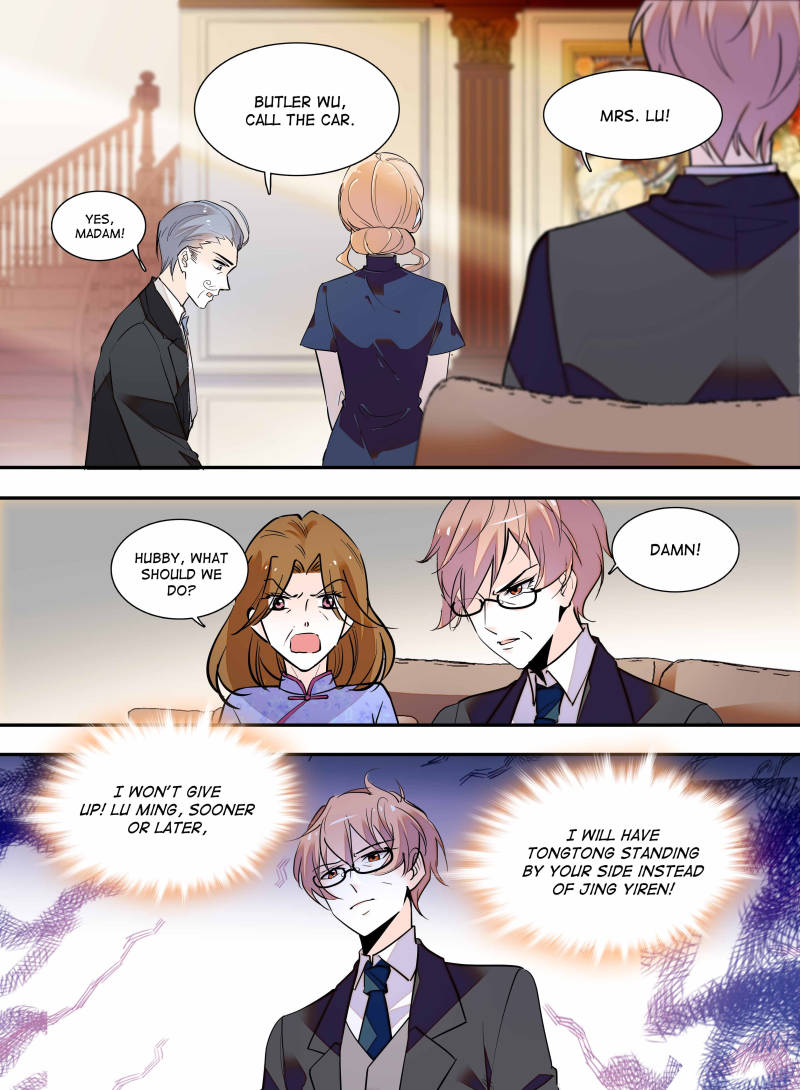 Sweetheart V5: The Boss Is Too Kind! Chapter 100 14